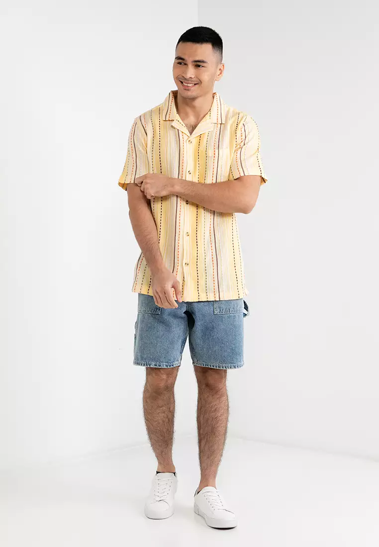 Riviera Short Sleeve Shirt