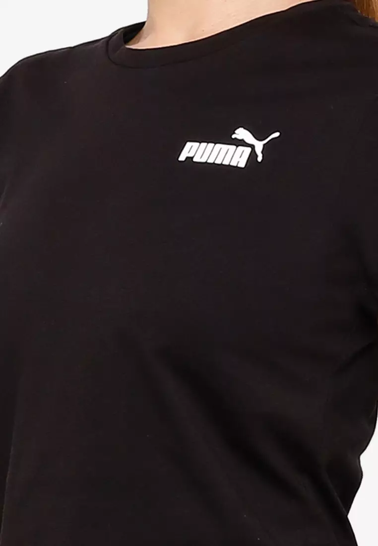 Essentials Small Logo Women's Tee