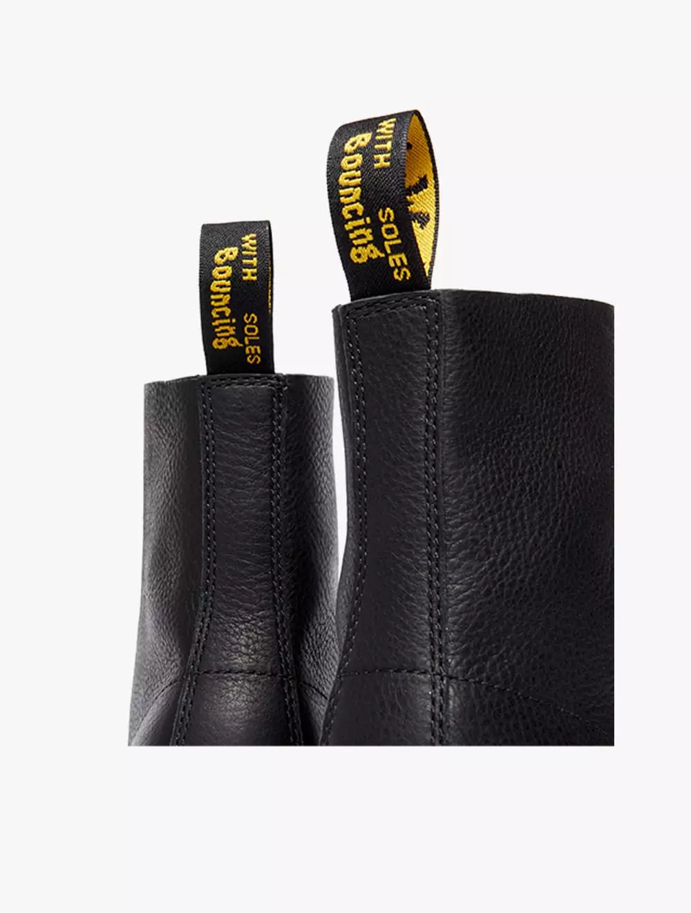 Dr. Martens 1460 Pascal Ambassador Leather - Black