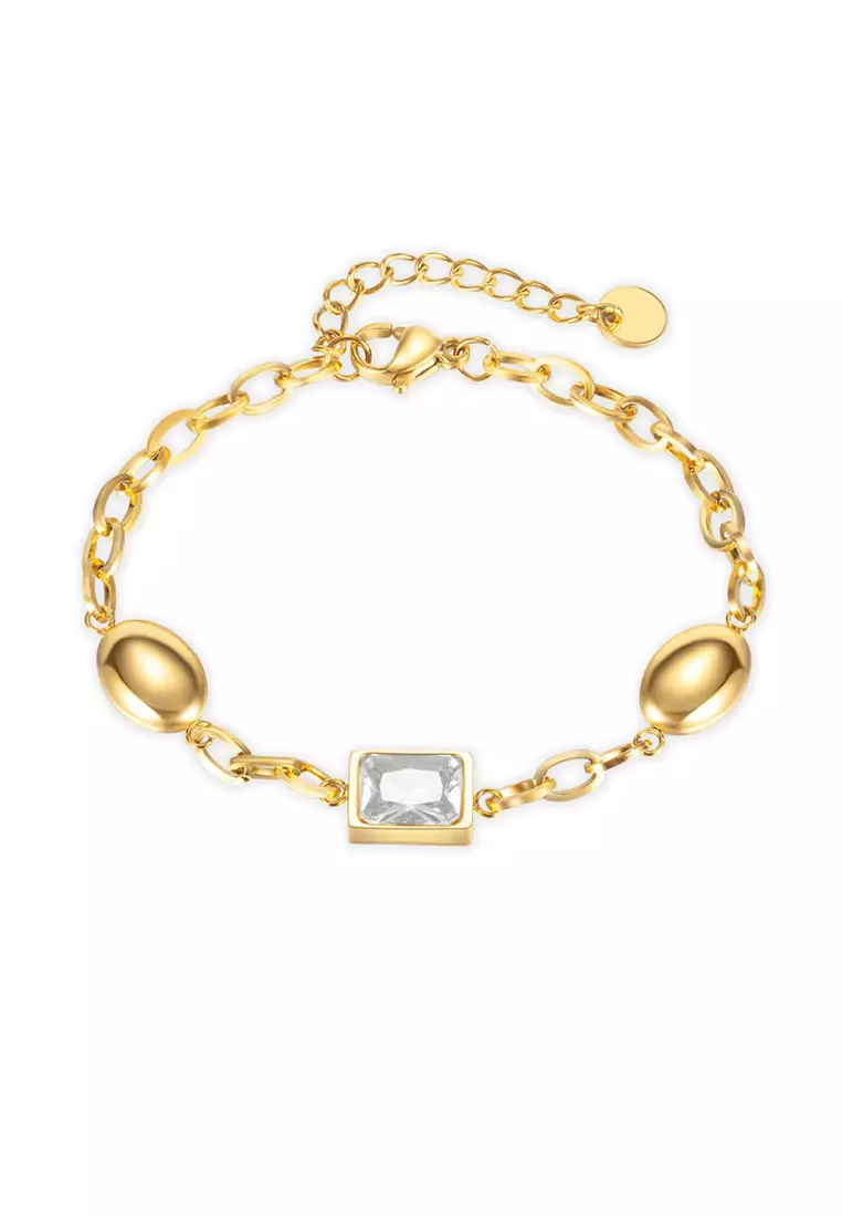 Chain and link bracelet outlet