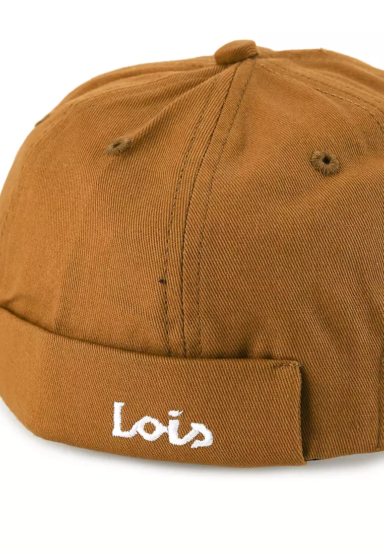 Twill Miki Hat HDM368BR