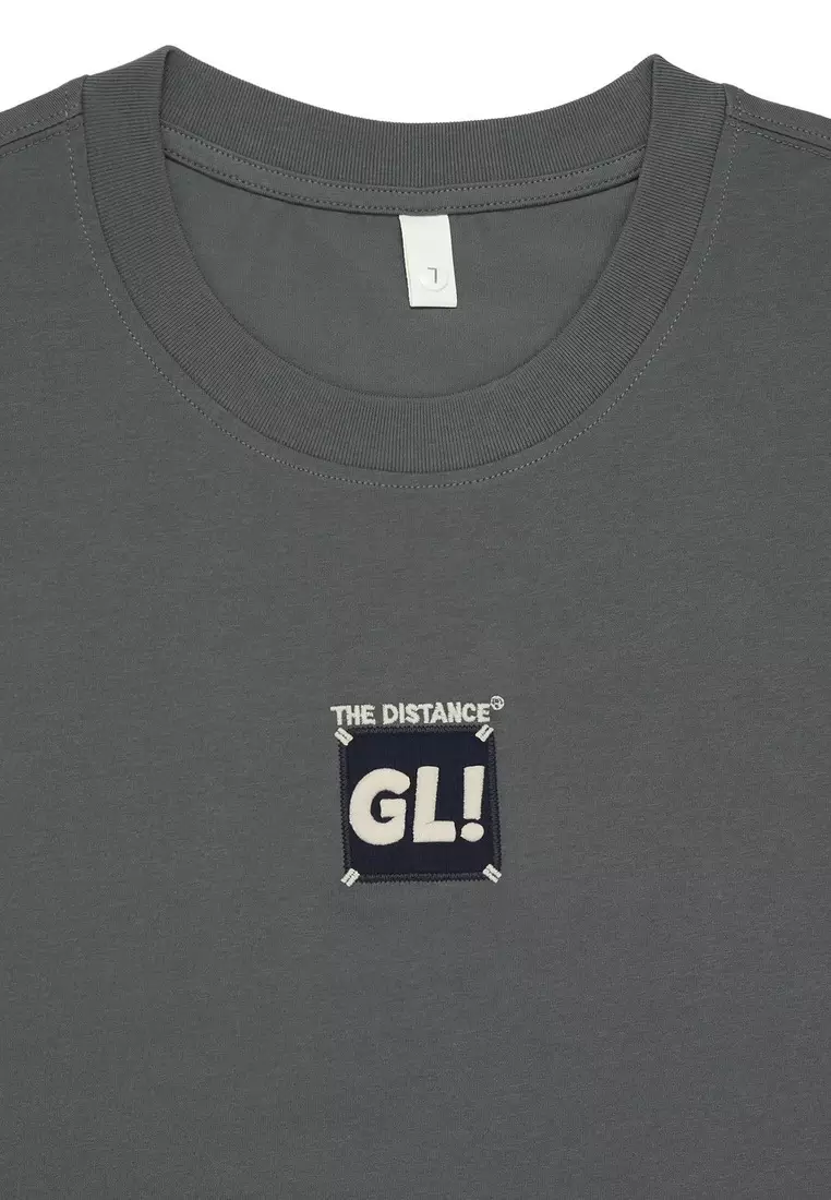 RBJ T-Shirt Design Premium Pria 8022