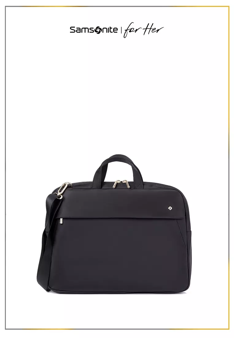 Samsonite Valerie Laptop Bag 14.1" - Black