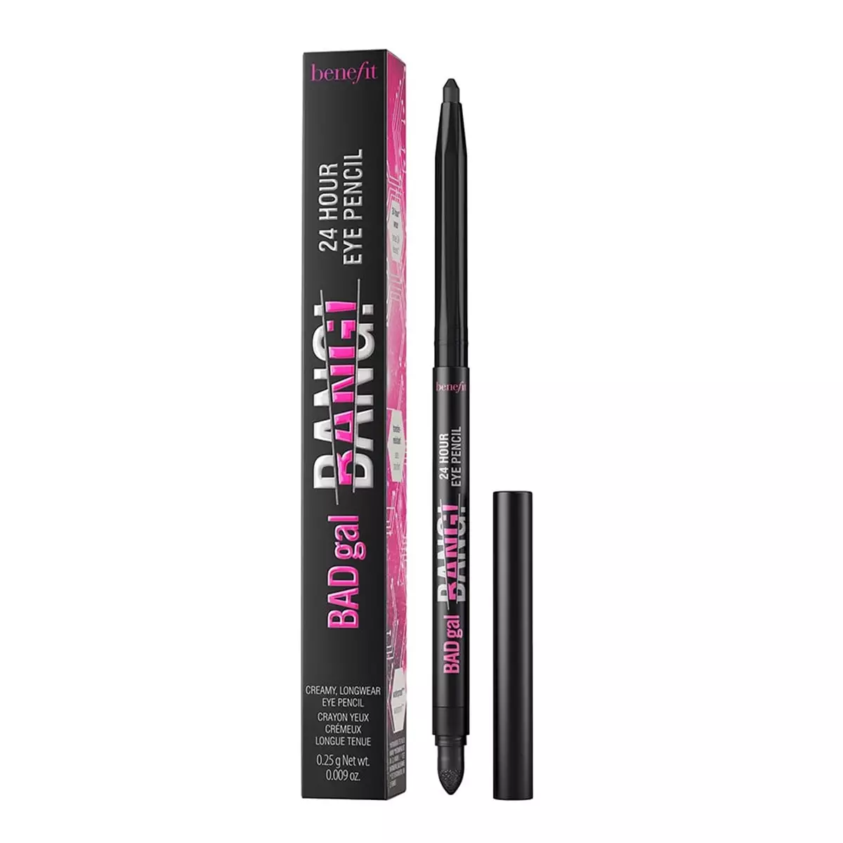 Benefit BADgal BANG! 24 Hour Eye Pencil - Black