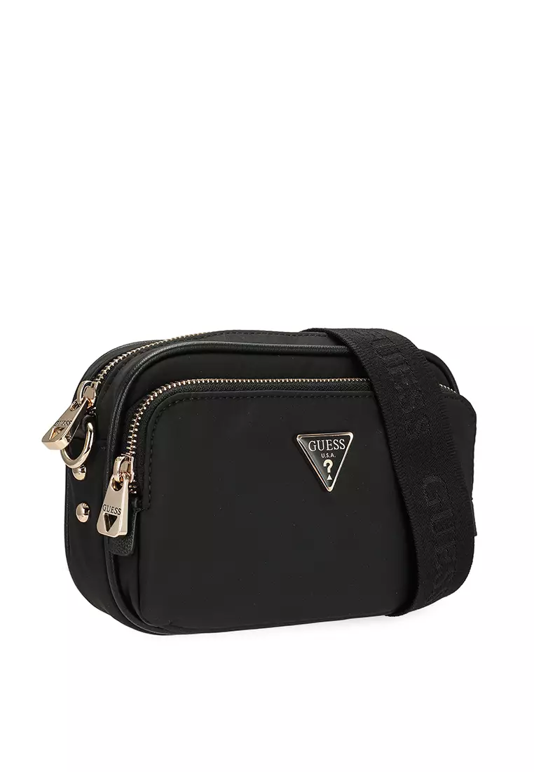 Eco Gemma Crossbody Camera Bag