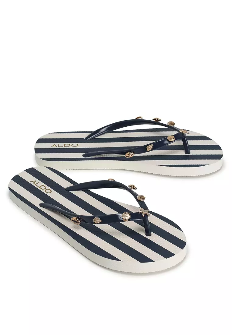 Discount on ALDO  shoes - SKU: Elalaeclya Flip Flops