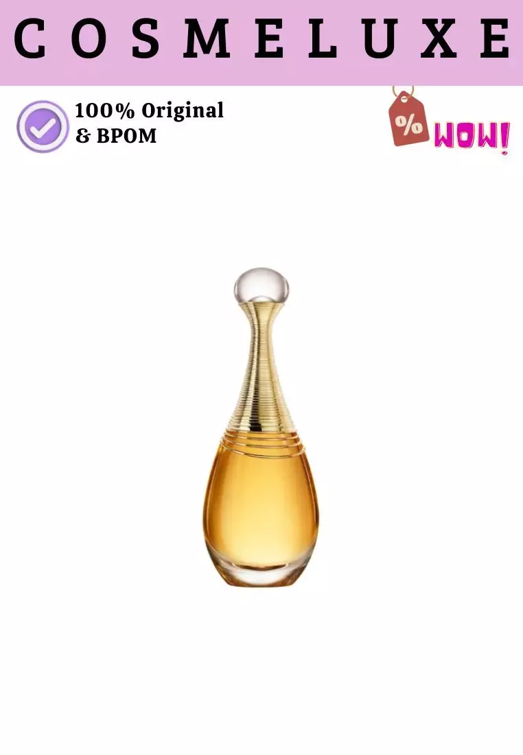 Jual Dior J'adore Eau De Parfum Infinissime - 50ml Original 2026