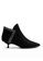 Twenty Eight Shoes black Synthetic Suede Ankle Boots 1592-2 477F6SH355A2ACGS_1