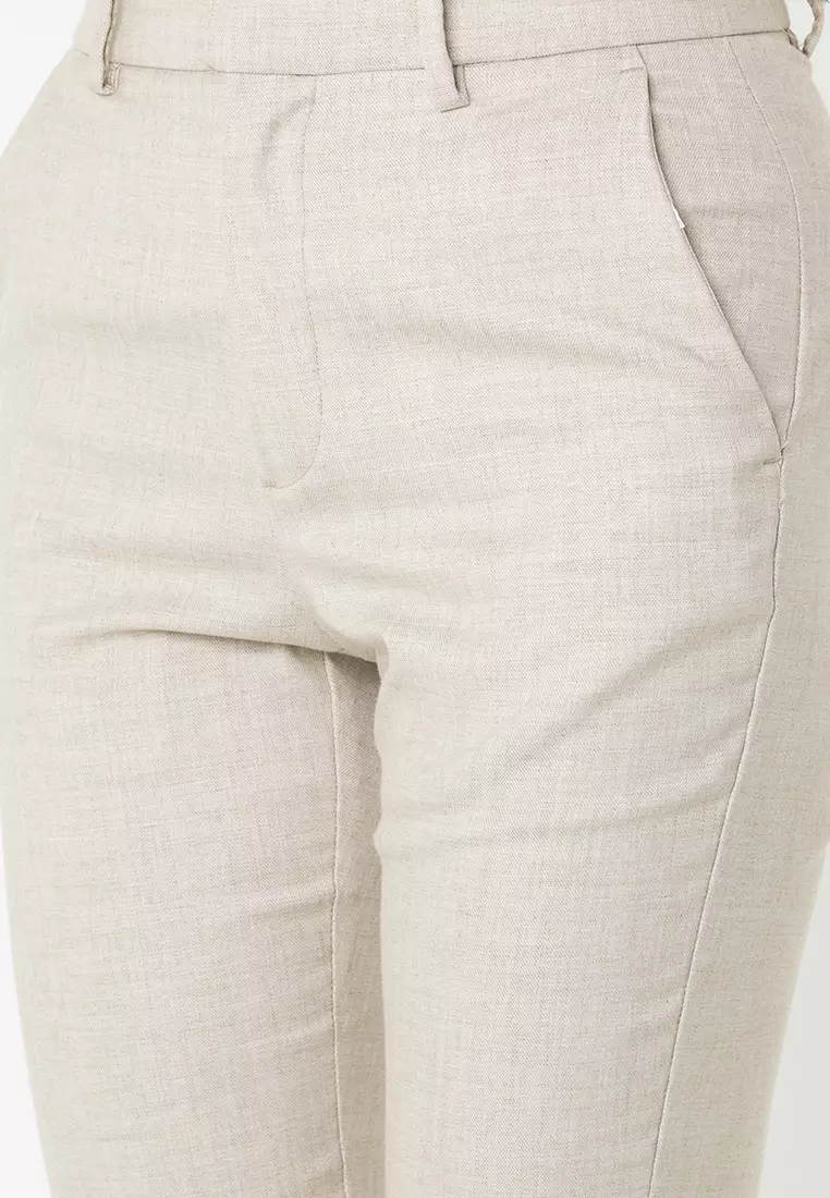 Slim Formal Pants