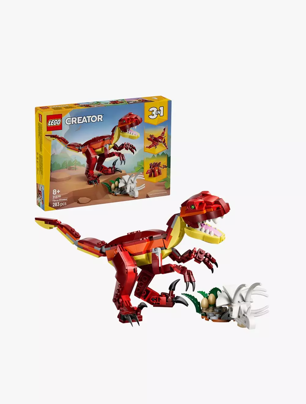LEGO® Creator Fierce Dinosaur - 31379
