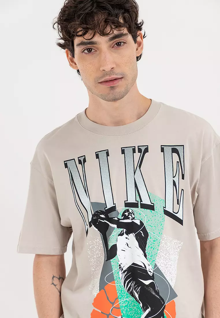 Peak Tee Basketball T-Shirt