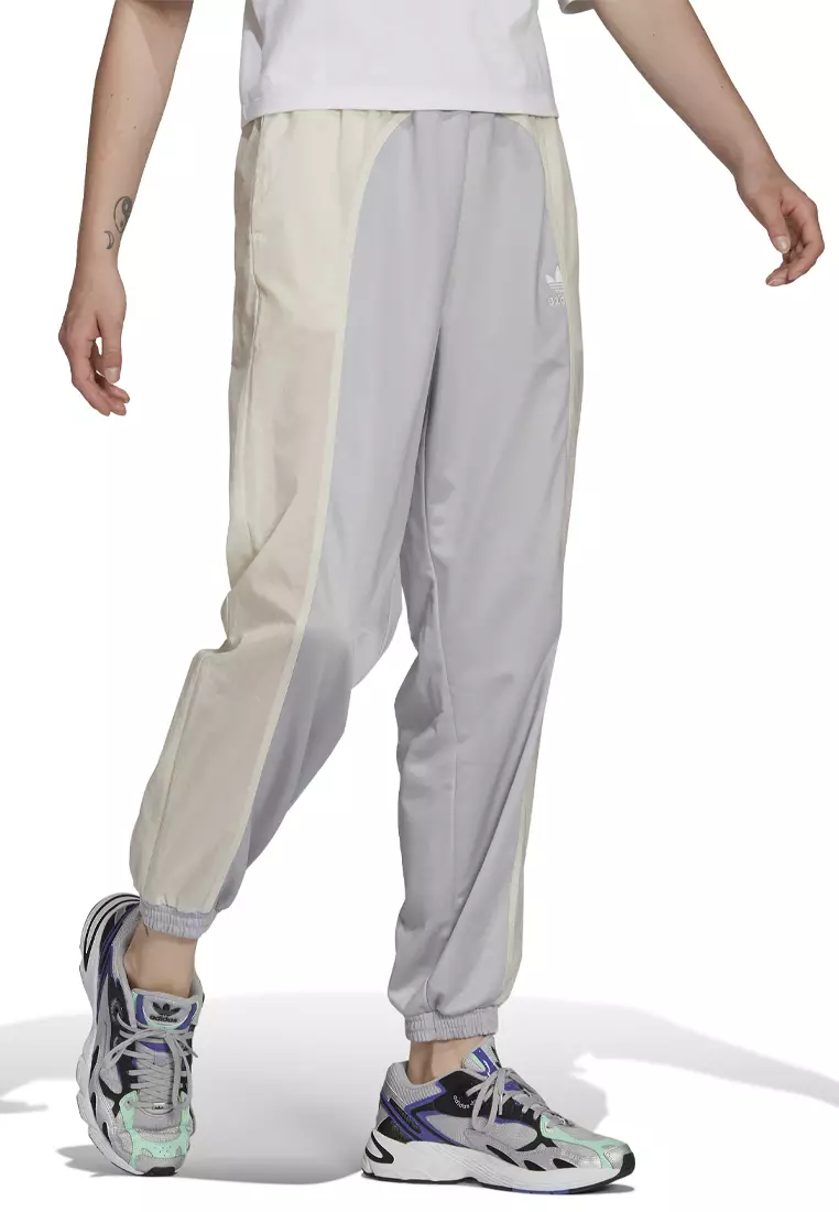 Trefoil clearance track pants
