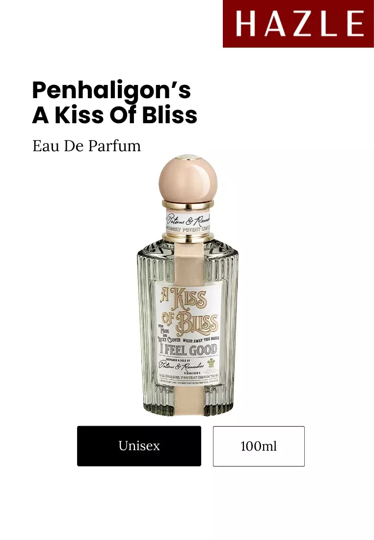 A Kiss Of Bliss Unisex EDP 100 ml