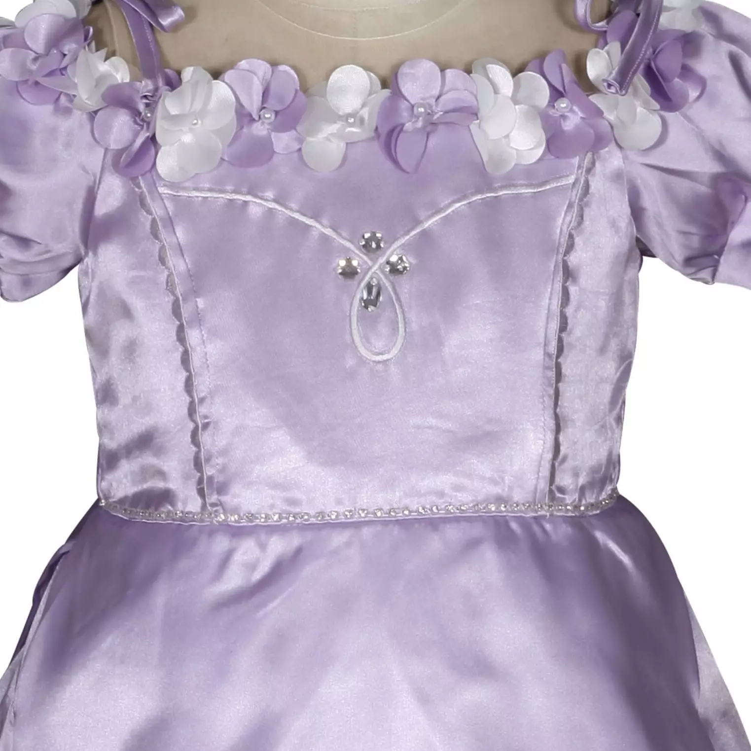 Party Girl Costume Sofia Dress ETA 99 4-10