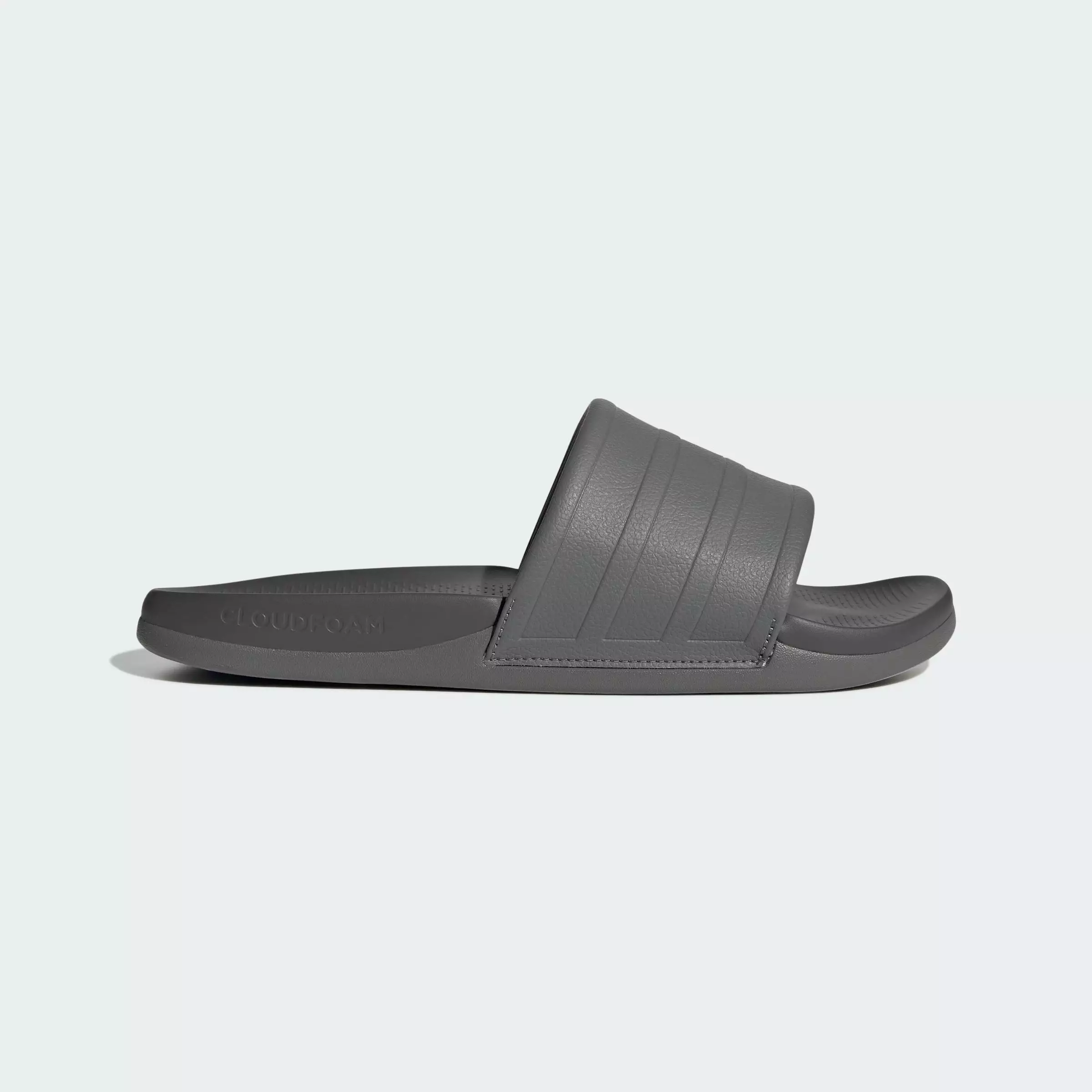 Lifestyle ADILETTE COMFORT 2.0 SLIDES Unisex Grey HQ2476