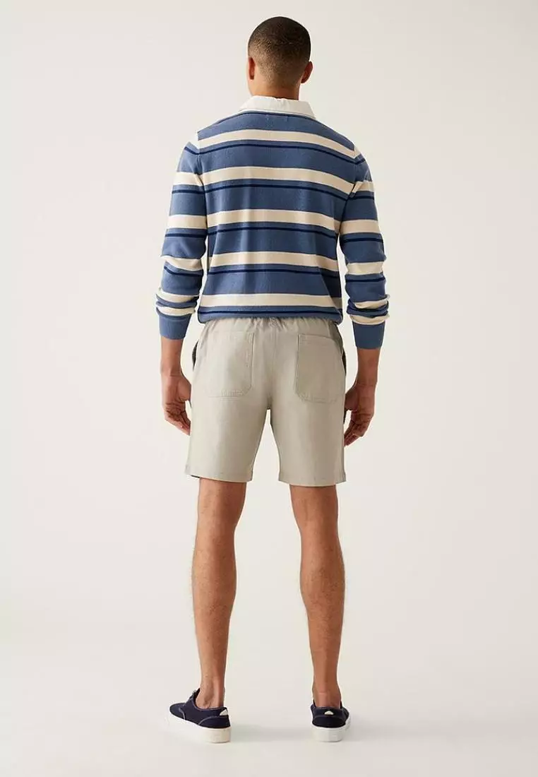 M&s hot sale bermuda shorts