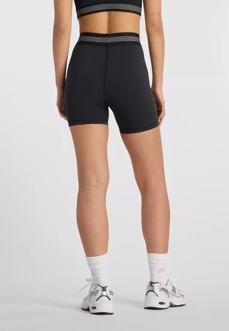 AC 5" Fitted Shorts