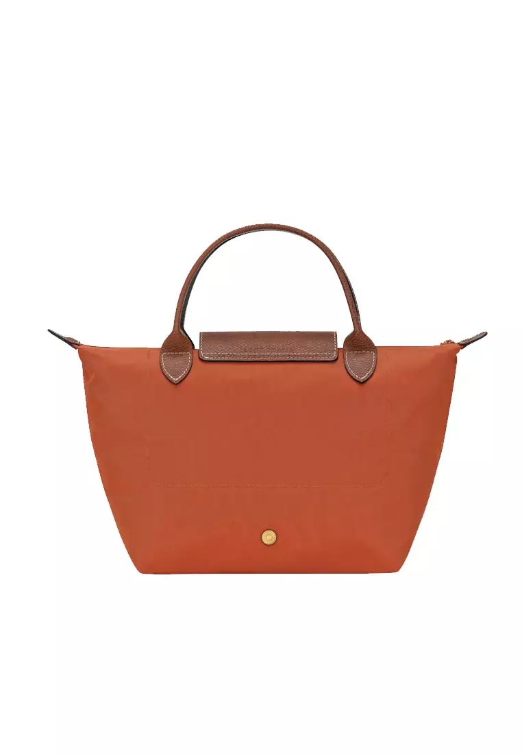 Le Pliage Original Women's Handbag in Brick Red L1621 089