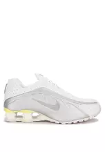 White/Metallic Silver-White