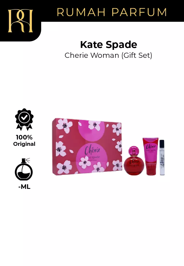 Jual Kate Spade Fragrance Kate Spade New York EDP 100ml Original