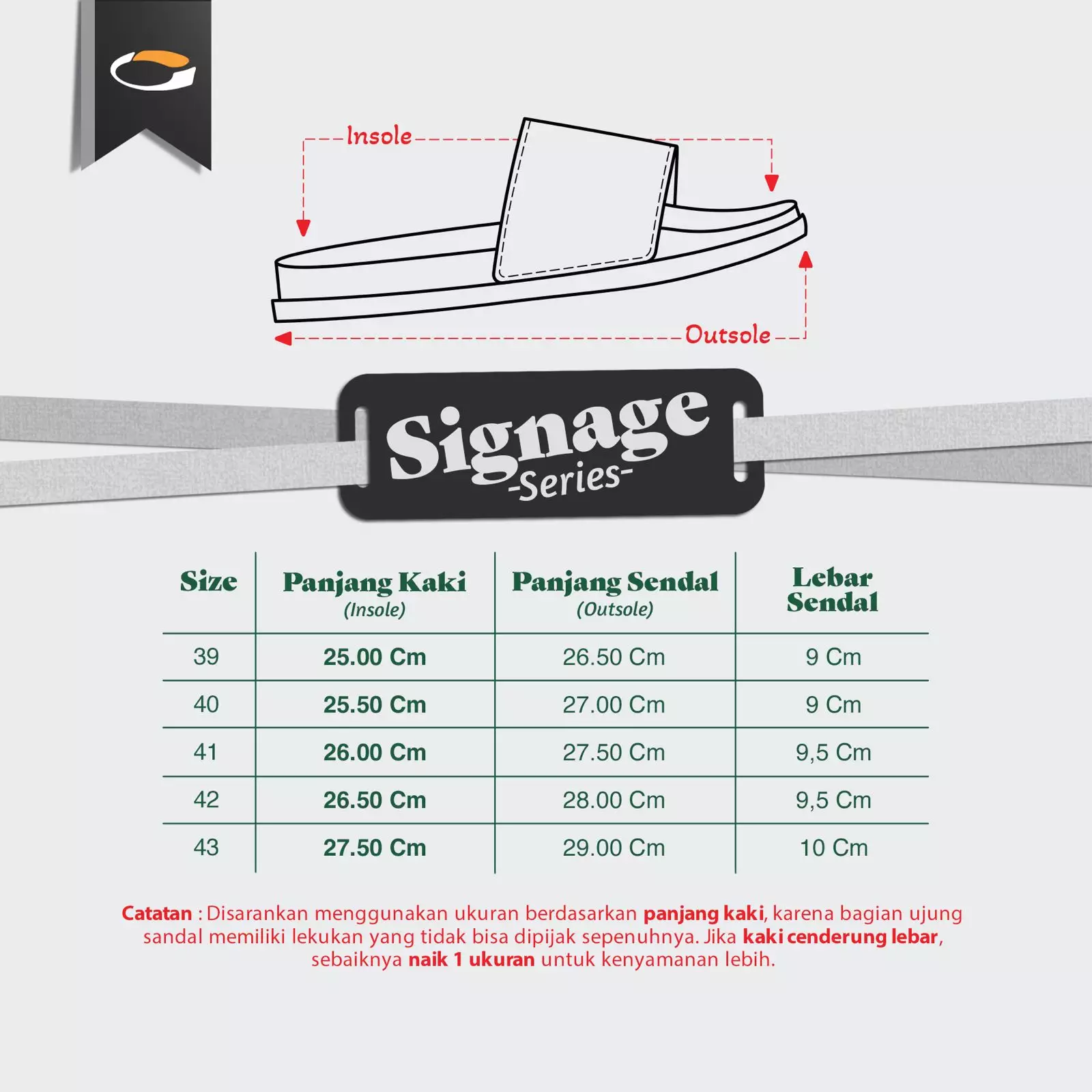 Cogen Sandal Hitam Slop Sendal Slip On Sandal Slide Pria Sendal Basic RB Series