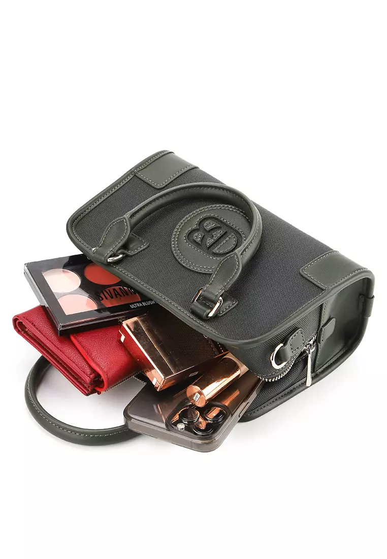 Shonna Top Handle Bag (S)