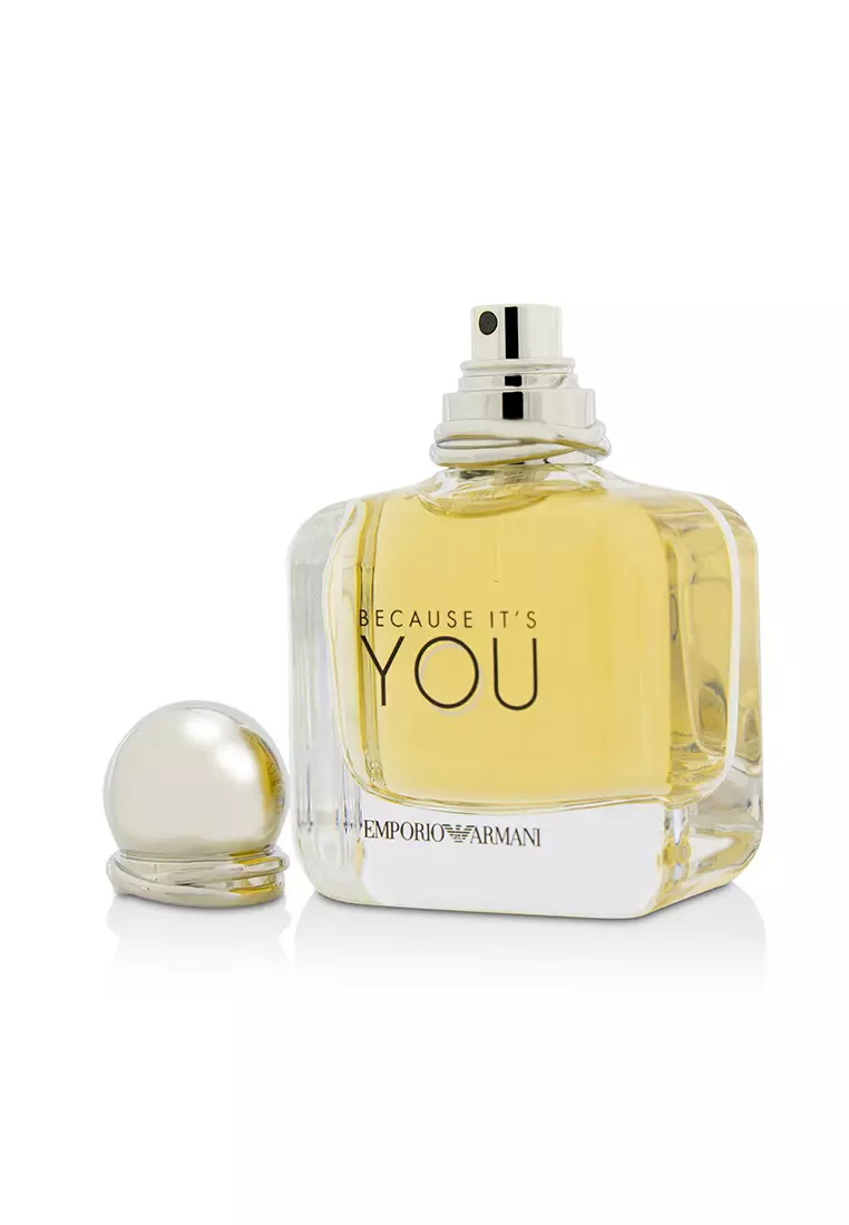 Armani because it's you 50ml gift discount set