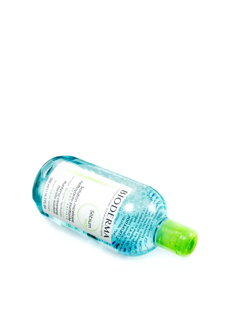 Bioderma Sebium H2O Green 500ml