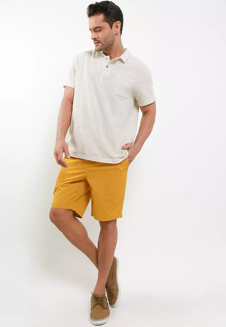 Men's Drawstring Short