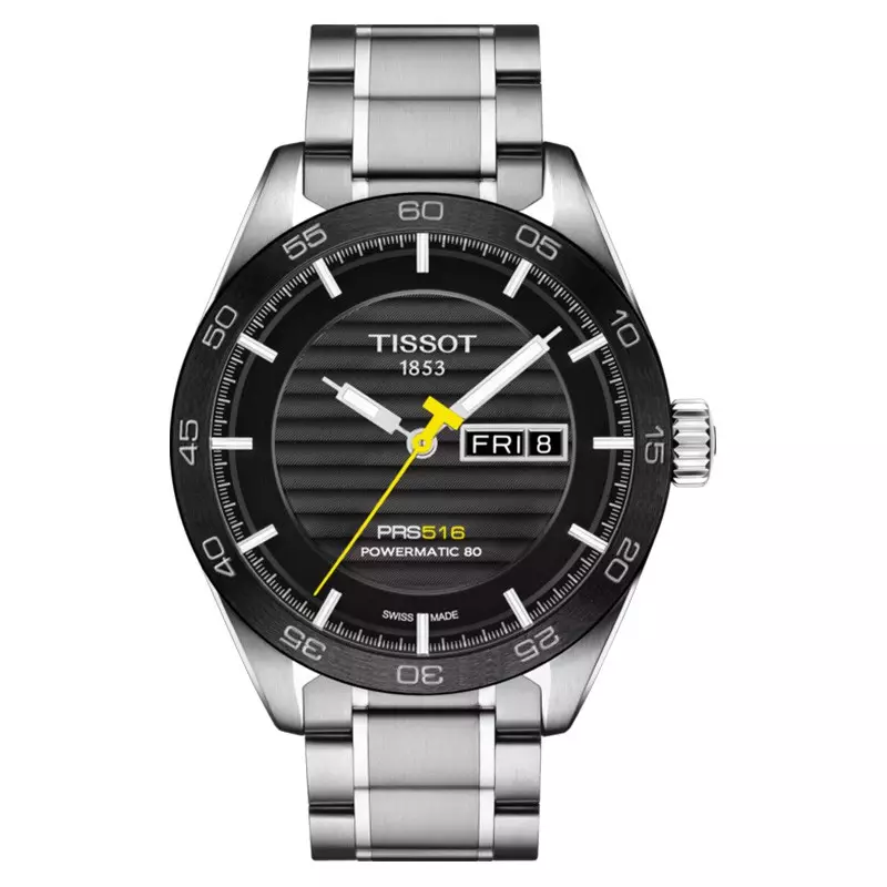 Jam tissot on sale prs 516 original