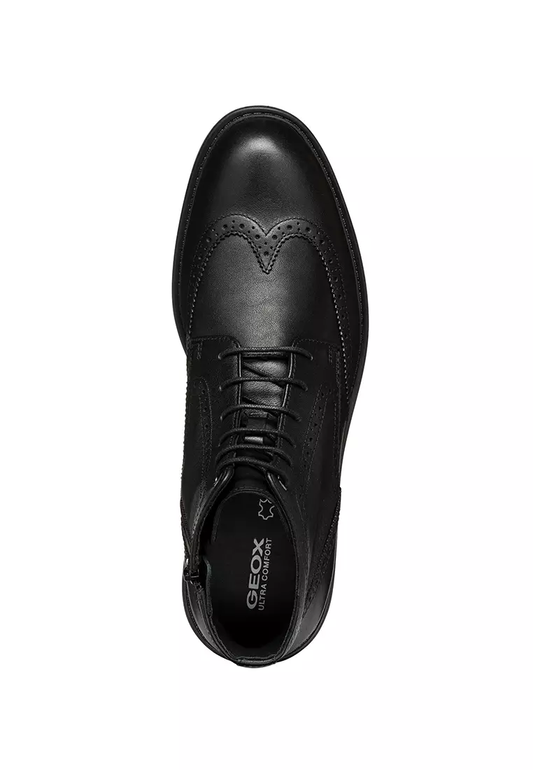 Men's U Walk Pleasure C Ankle Boots