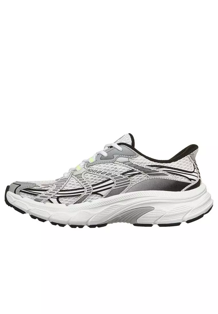Skechers Women Slip-Ins Performance GOrun Arch Fit 2.0 Shoes - 129223-WBK