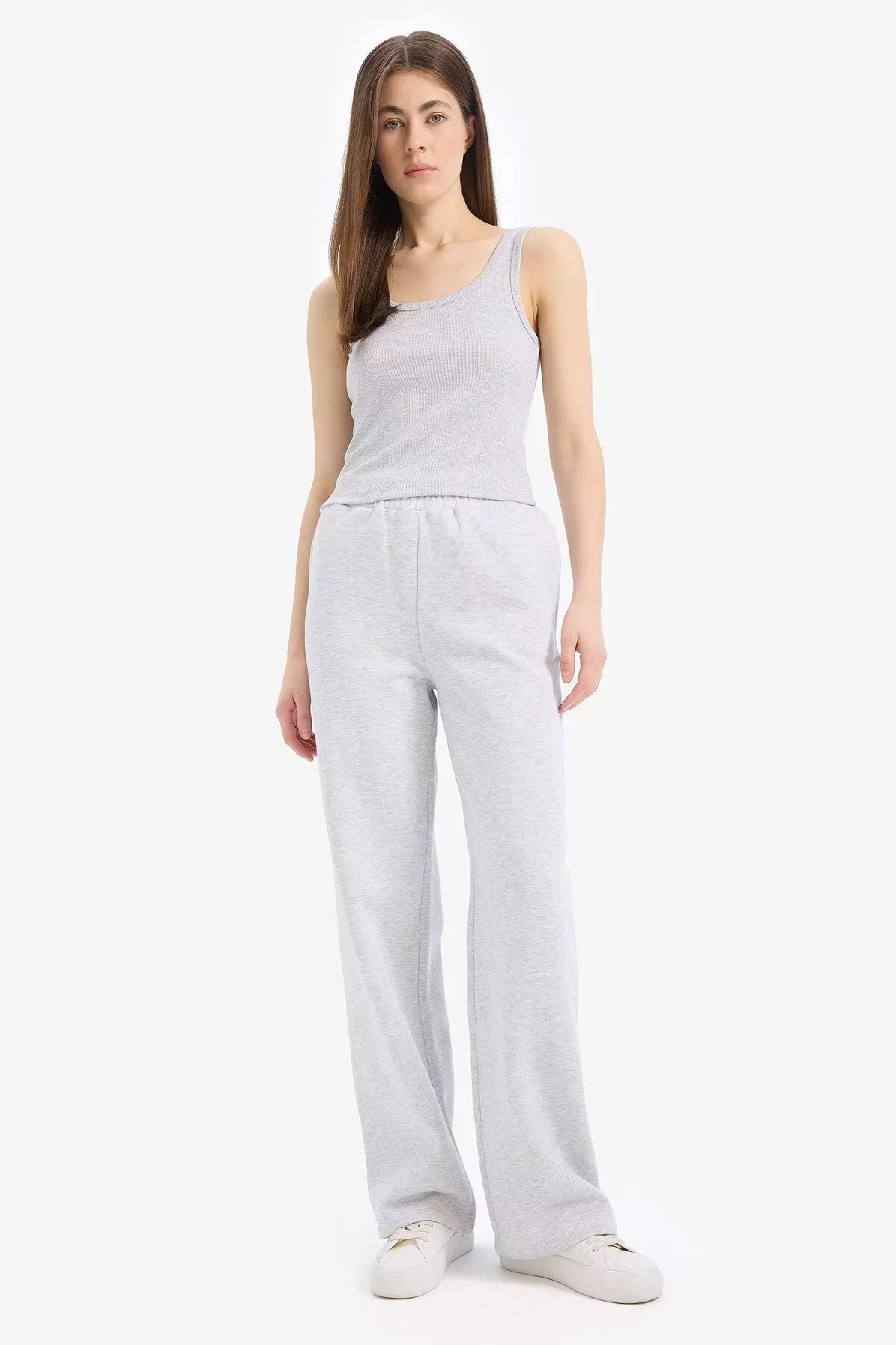 Grey Undershirt