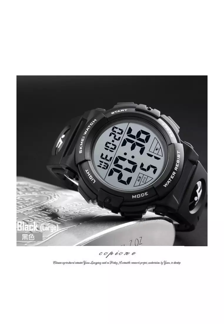 Skmei watch review outlet