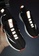 Twenty Eight Shoes black VANSA Simple Mesh Low-top Sneakers VSM-T1637 71CCASH75B81D6GS_5