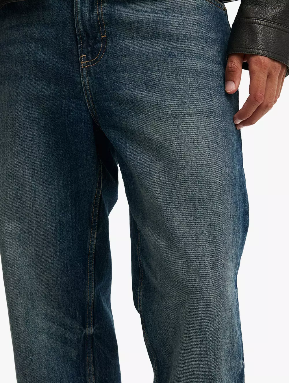 COTTON ON - JEANSWEAR - BAGGY JEAN