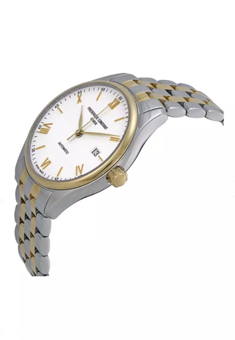 Frederique constant mechanical discount watch
