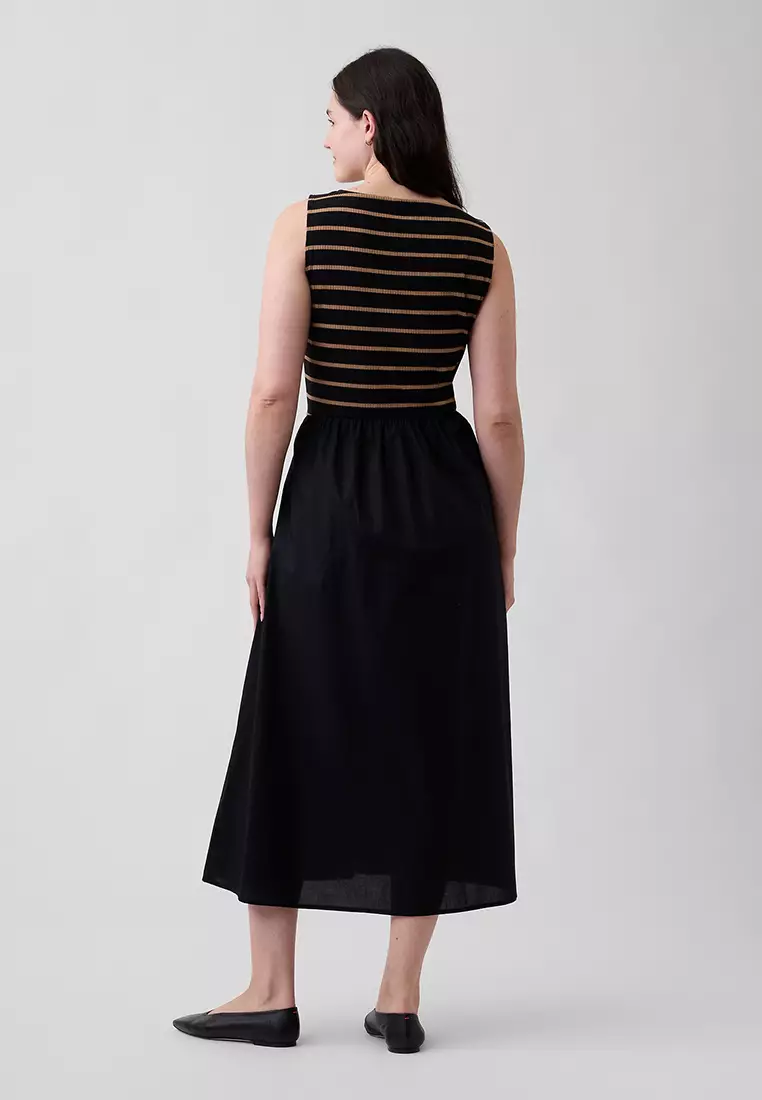 Boatneck K2W Dress