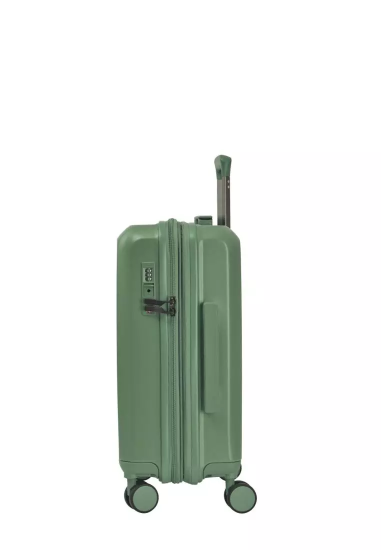 Crossing Vive PC Luggage T20 - Sage Green