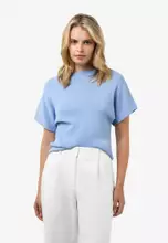 Soft Blue
