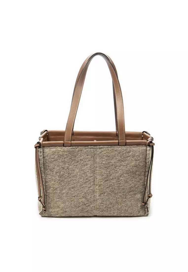 Pre-Loved Small Cushion Tote