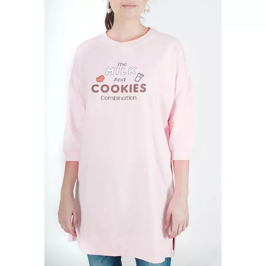 Sweater Wanita Shiloh Pink