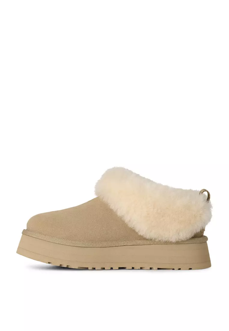 Women's Tazzelle Slipper - Mustard Seed (1171393-MDSD)