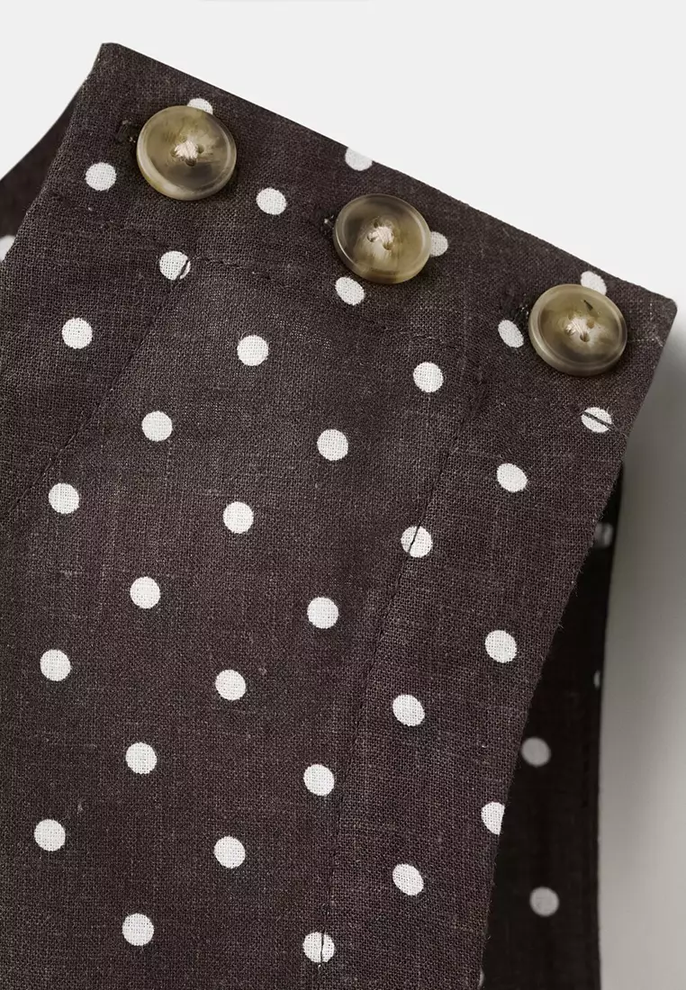 Polka Dot Top