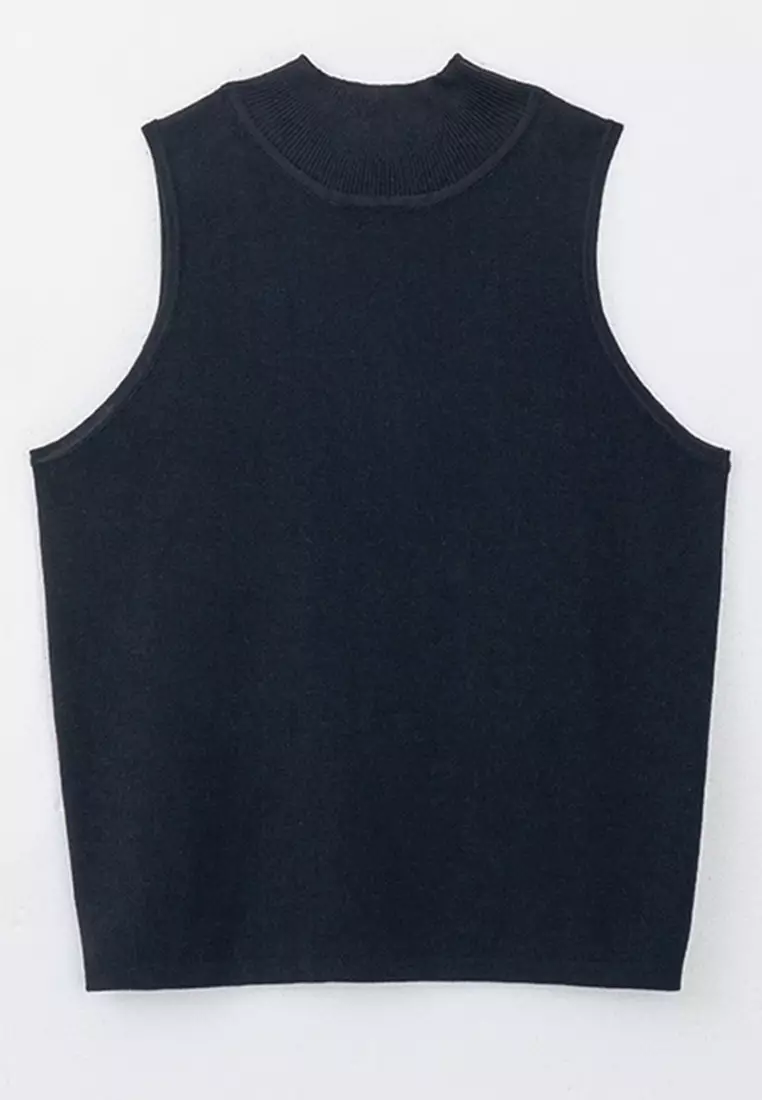 Jual AIR SPACE Mock Neck Tank Top Original 2025 ZALORA Indonesia ®