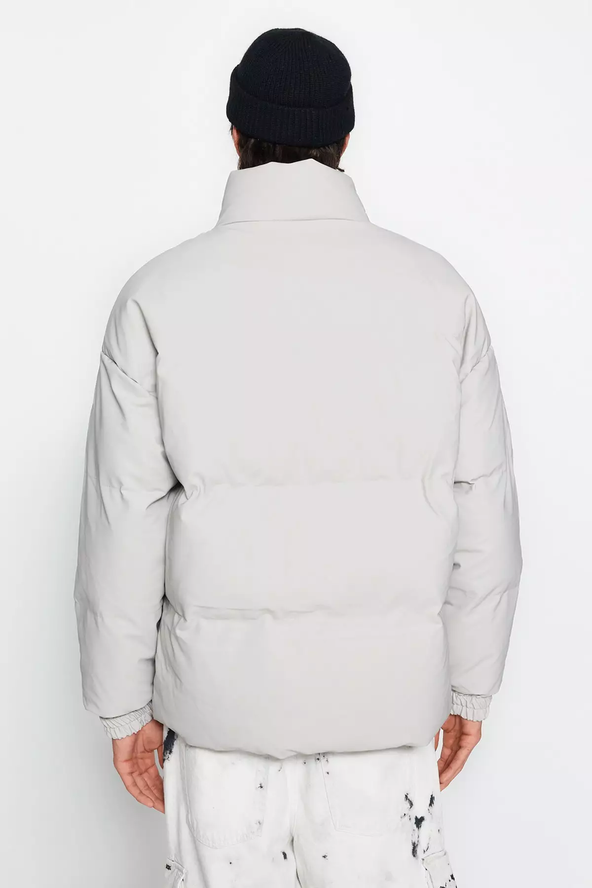 Puffy Oversized Jacket