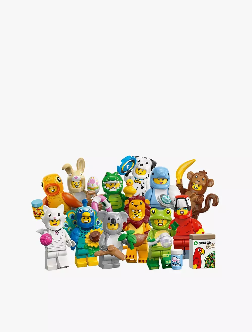 LEGO® LEGO Minifigures Animals Series 28 - 71051