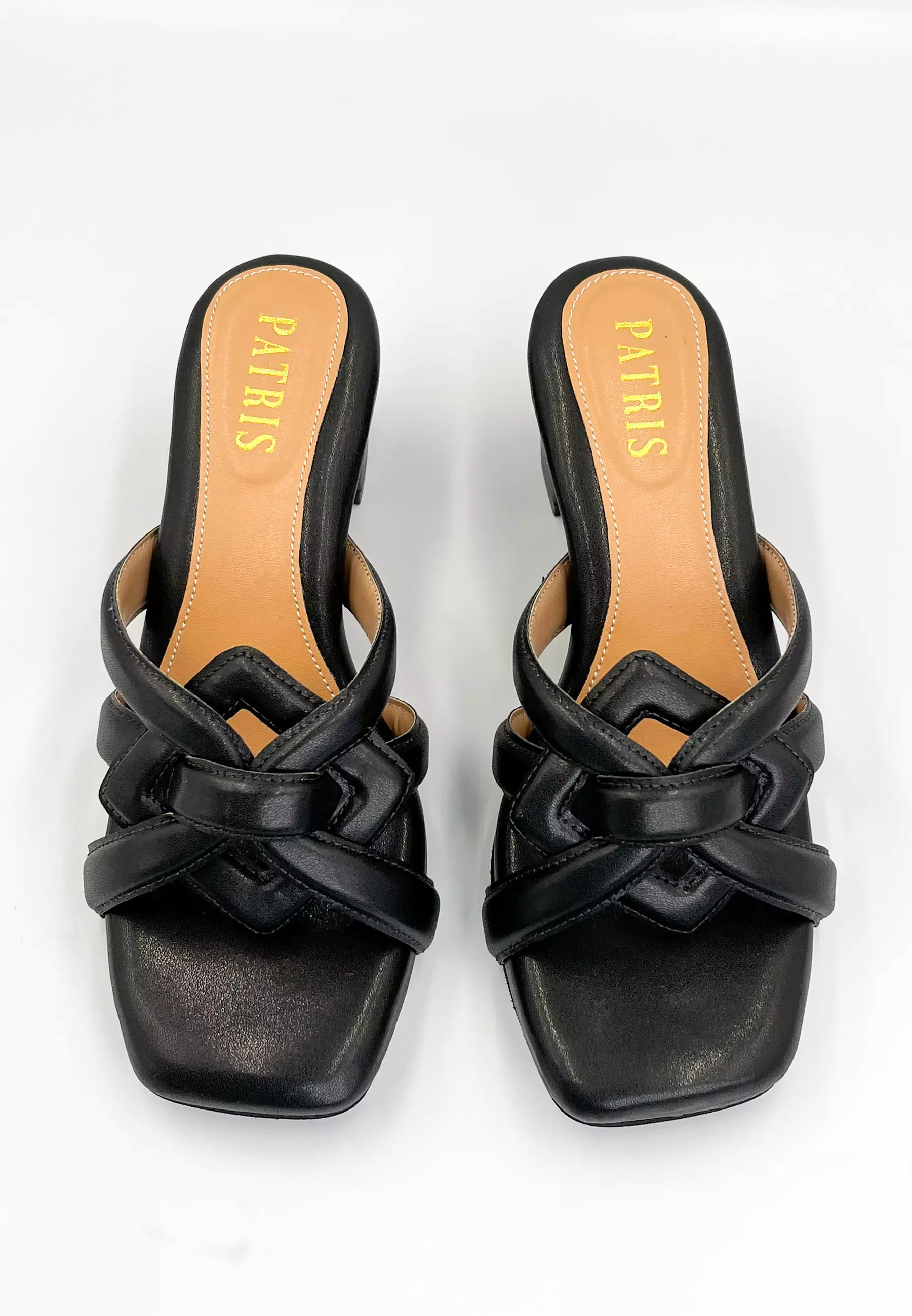 PATRIS Caribel Sandal Wanita Heels / Hak 5 Cm