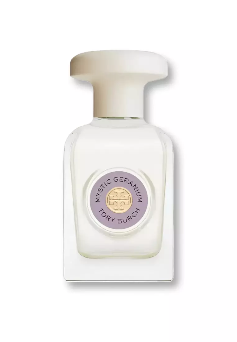 Tory Burch Mystic Geranium Woman EDP - 90 ML (Parfum Wanita)
