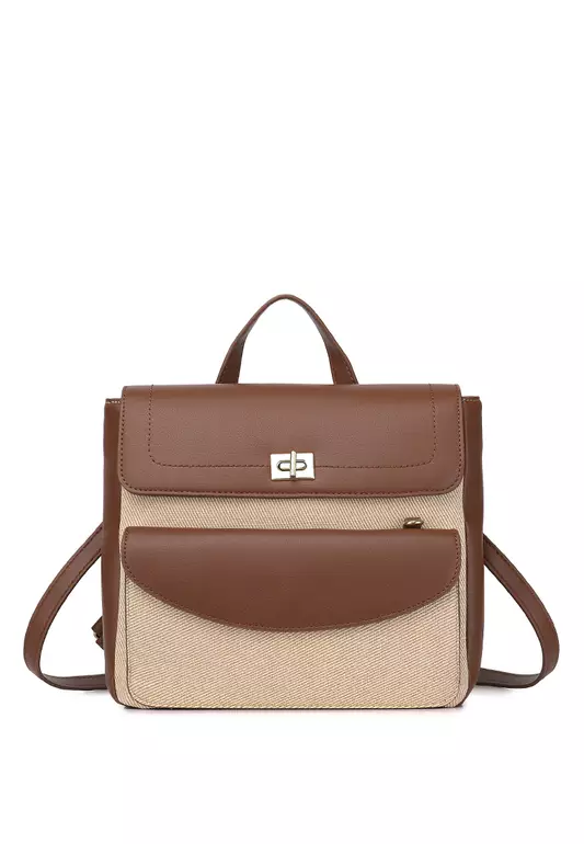 Toastful 3-ways Backpack